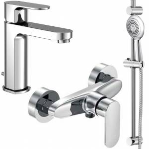 Набор смесителей Steinberg 111 Triple One